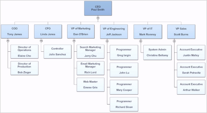 Organizational Chart What is an Organization Chart org chart