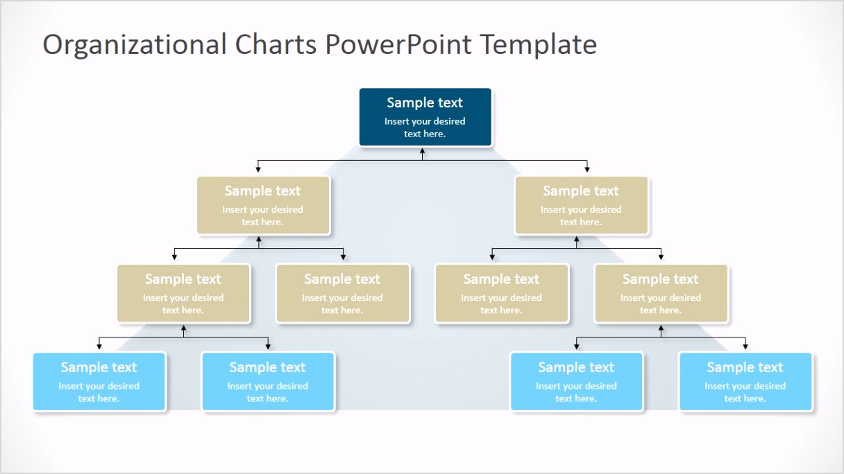7124 02 organizational charts powerpoint template 13