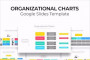Templates for organizational Charts