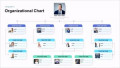 Organizational Chart Template for Word