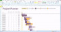 Project Gantt Chart Excel Template