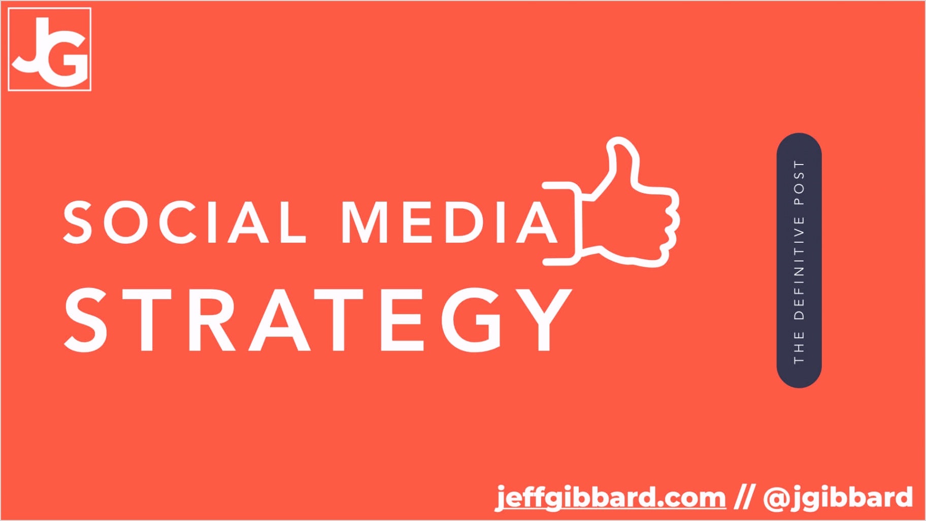 social media strategy