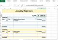 Business Expenses Template Free Download  charlotte clergy coalition | Excel Templates For Business Expenses