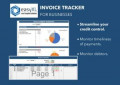 Invoice Tracker Excel Template