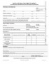 Application For Employment Pre Employment Questionnaire