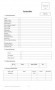 Basic Job Application Forms