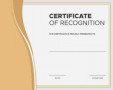 Funny Award Certificates For Coworkers