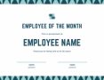 Funny Award Certificates For Employees