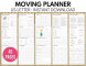 Moving Office Checklist Excel