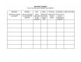 Work Plan Templates For Employees