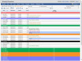 Work Schedule Templates For Employees