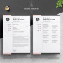 Architect Cv Template Free Download Psd