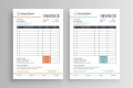 Car Sales Invoice Template Free