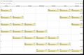 Free Schedule Template For Employees