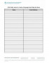 Free Sign Up Sheets Templates