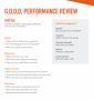 Performance Review Templates For Employees