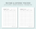 Real Estate Agent Expense Tracking Spreadsheet